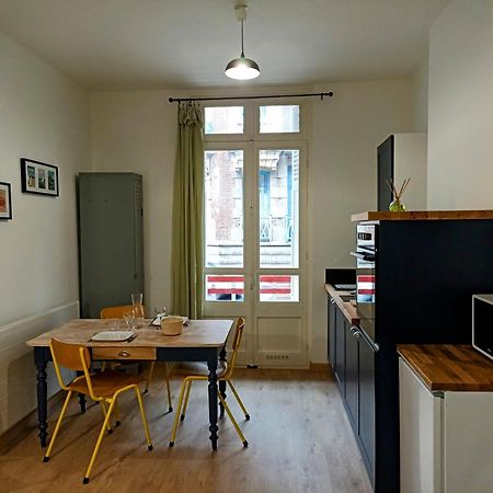 Studio La Cabine Mers-les-Bains Ngoại thất bức ảnh