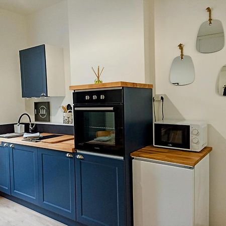 Studio La Cabine Mers-les-Bains Ngoại thất bức ảnh