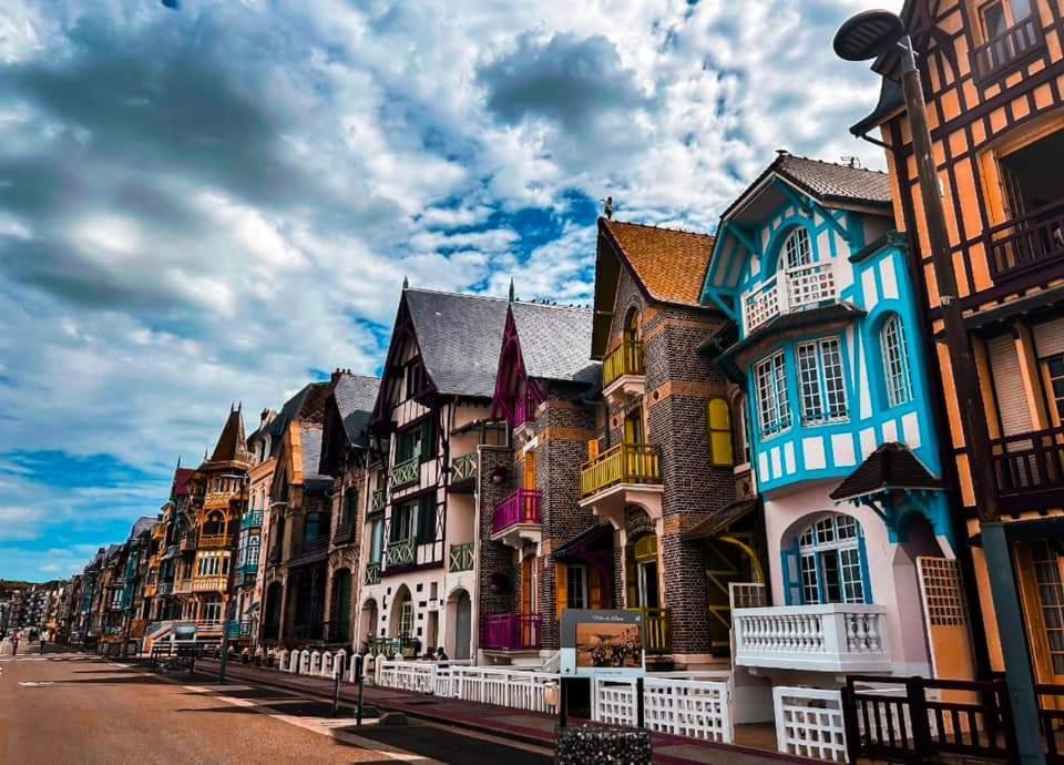 Studio La Cabine Mers-les-Bains Ngoại thất bức ảnh