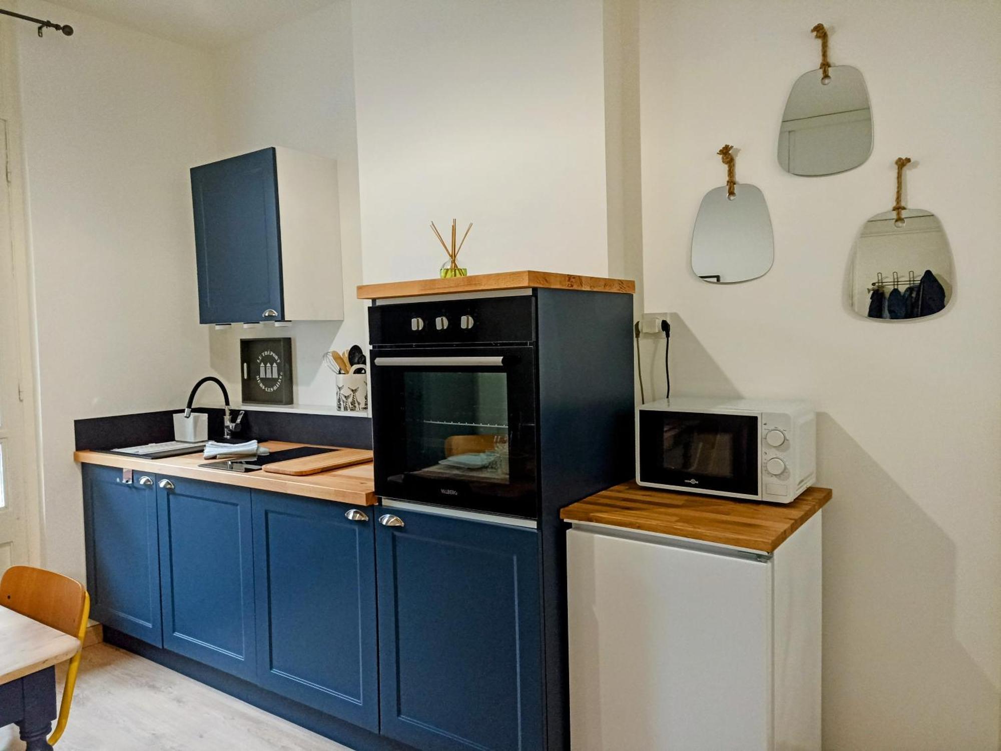Studio La Cabine Mers-les-Bains Ngoại thất bức ảnh