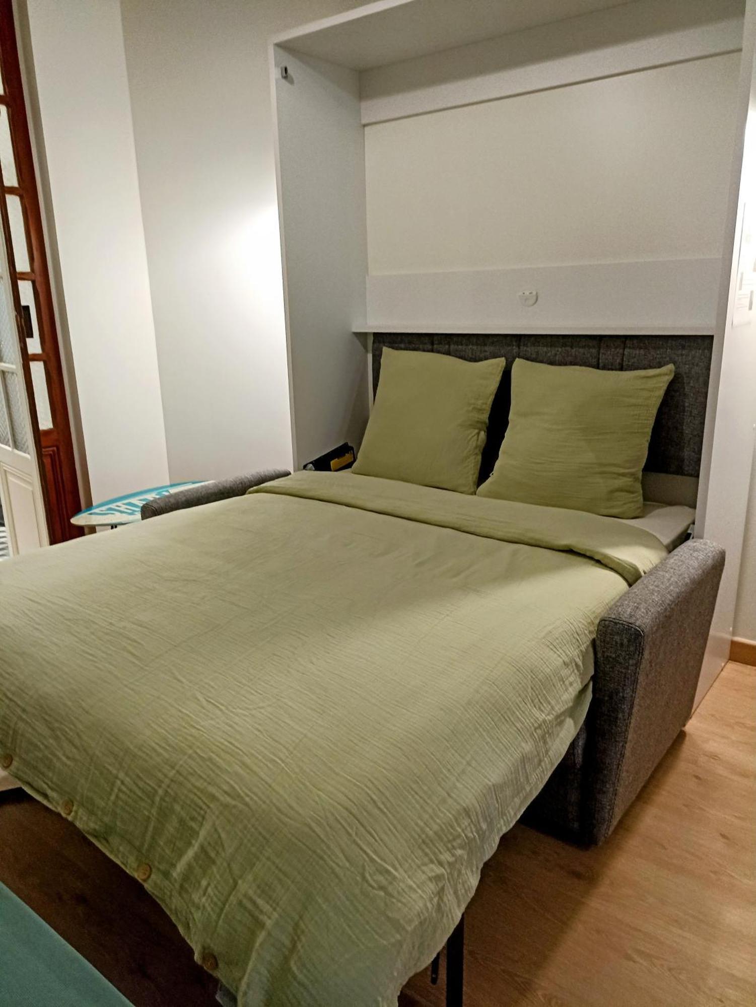 Studio La Cabine Mers-les-Bains Ngoại thất bức ảnh
