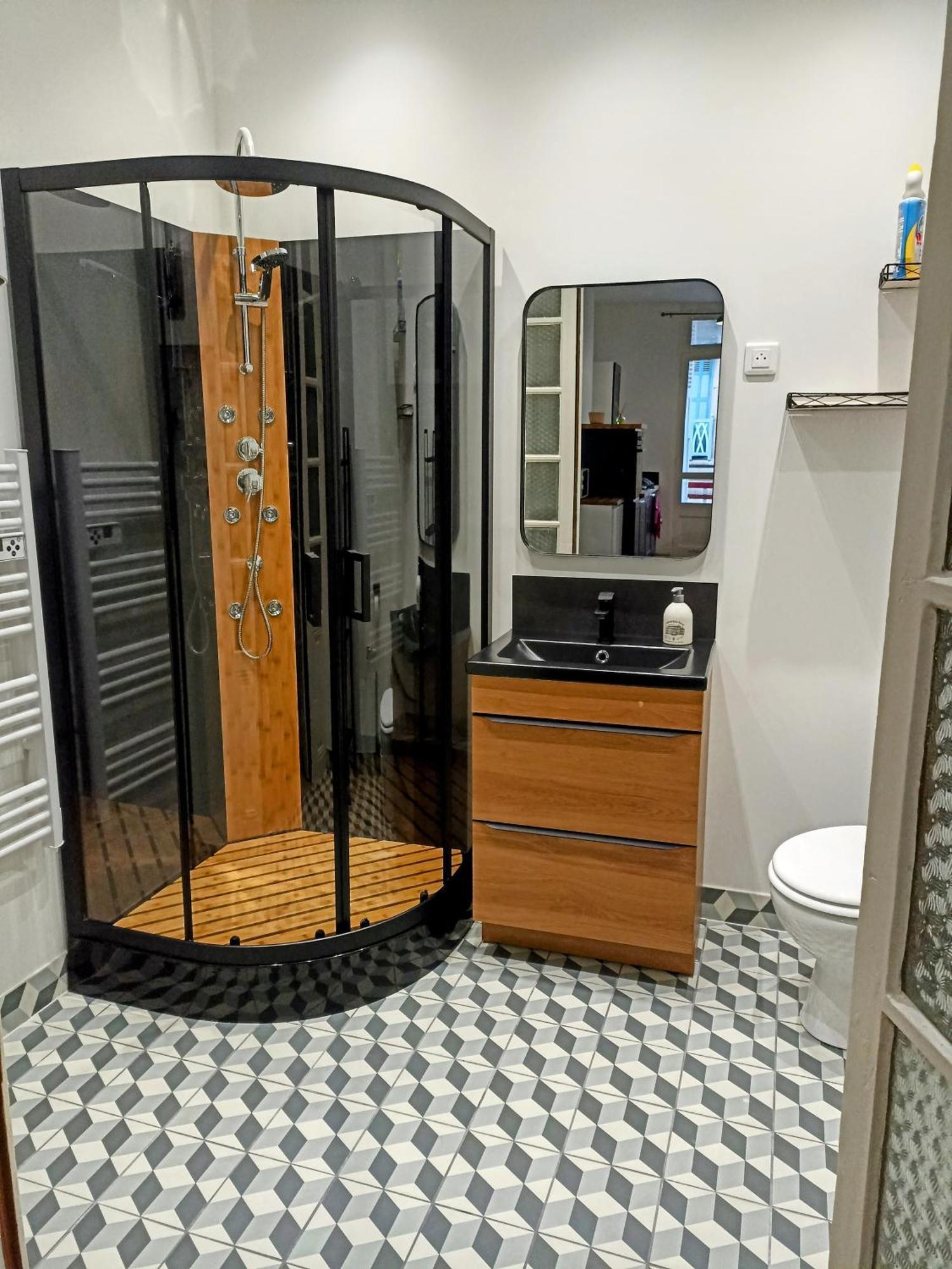 Studio La Cabine Mers-les-Bains Ngoại thất bức ảnh